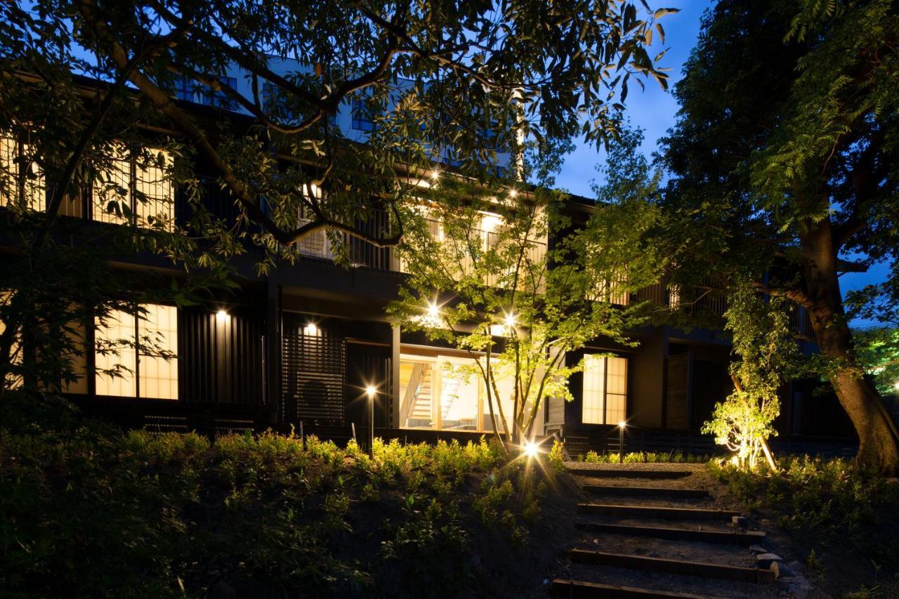 別府ホテル塒 Beppu Hotel Negura Eksteriør bilde