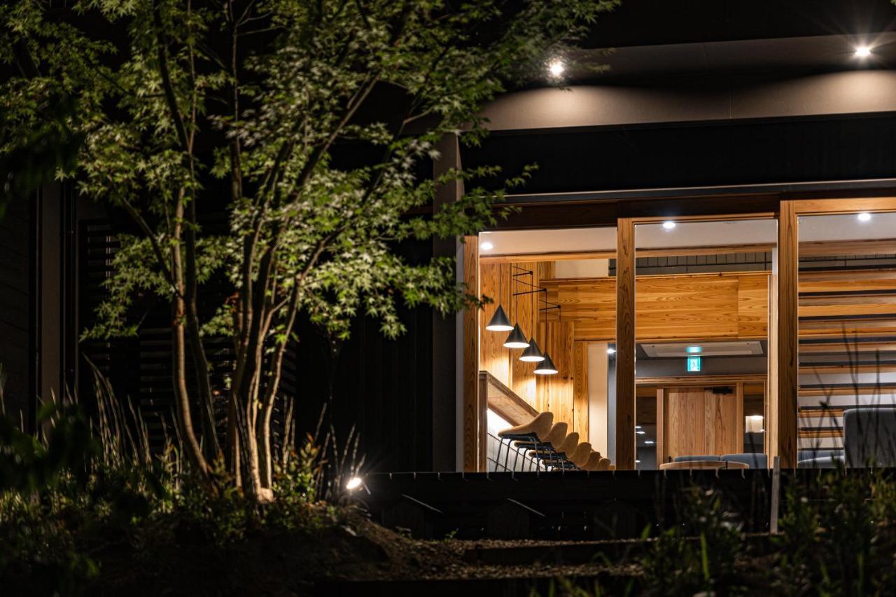 別府ホテル塒 Beppu Hotel Negura Eksteriør bilde