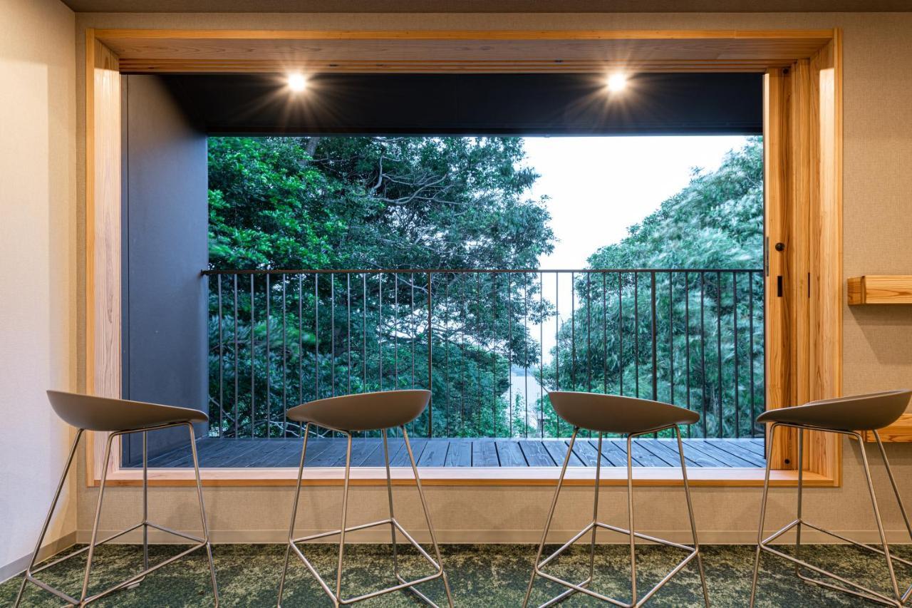 別府ホテル塒 Beppu Hotel Negura Eksteriør bilde