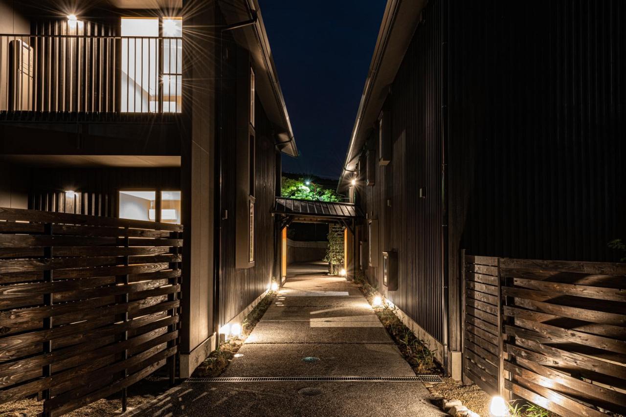 別府ホテル塒 Beppu Hotel Negura Eksteriør bilde