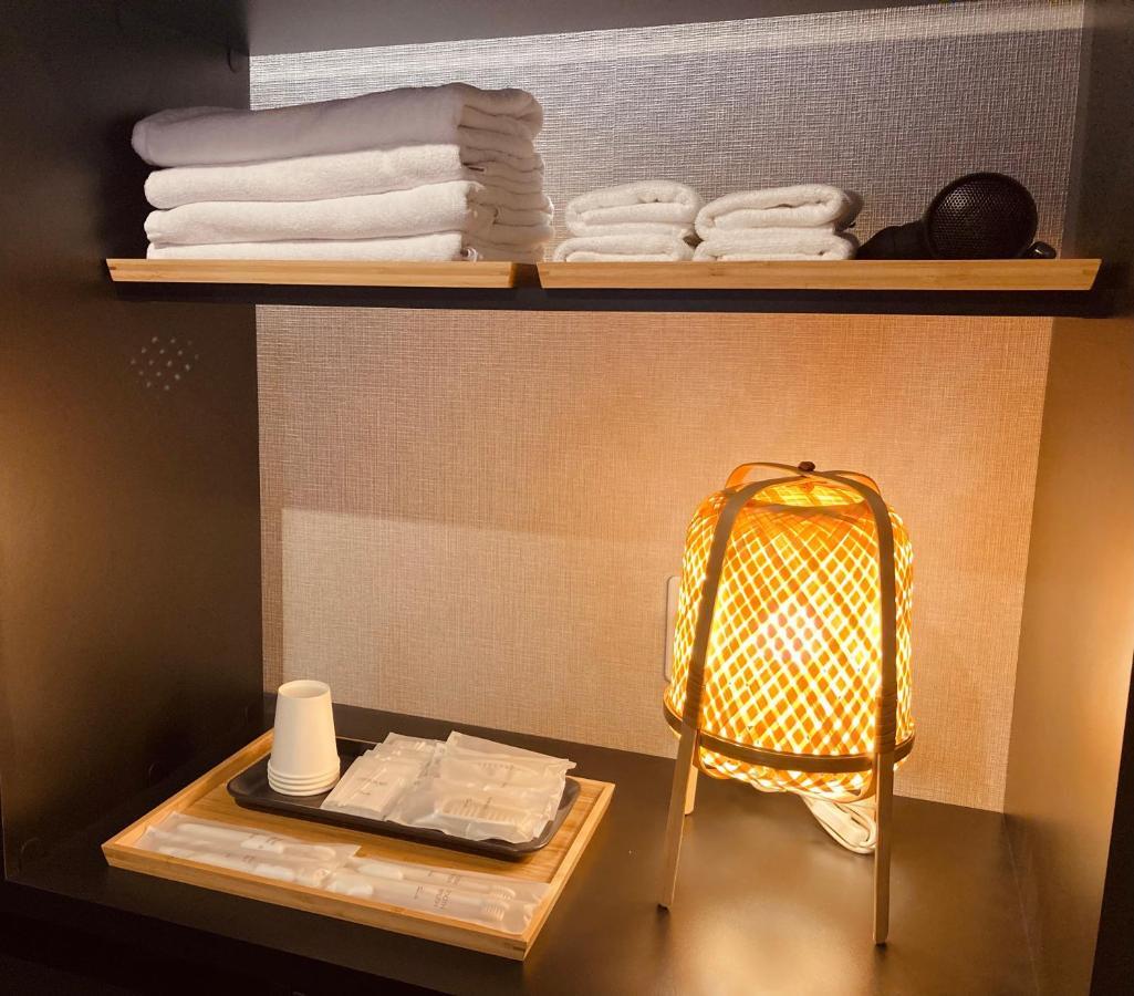 別府ホテル塒 Beppu Hotel Negura Eksteriør bilde