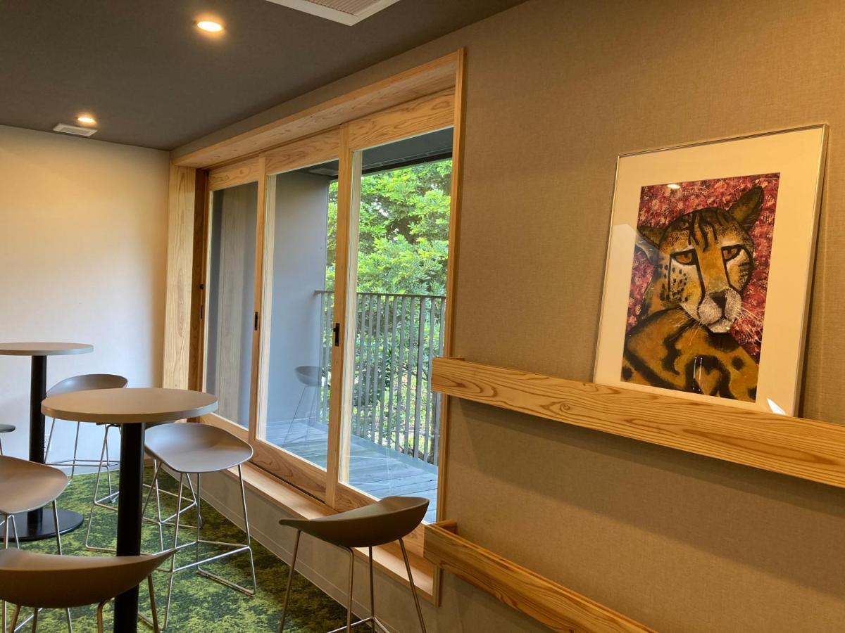 別府ホテル塒 Beppu Hotel Negura Eksteriør bilde