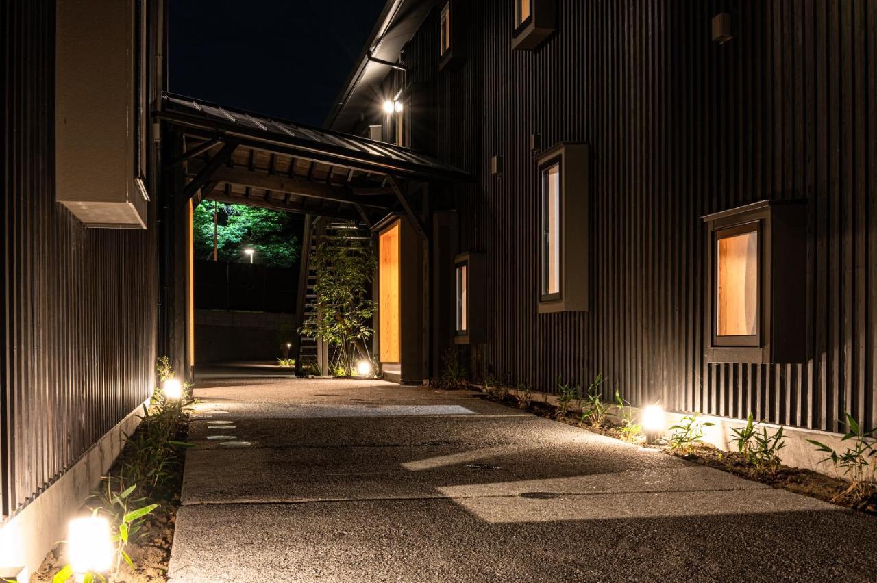 別府ホテル塒 Beppu Hotel Negura Eksteriør bilde