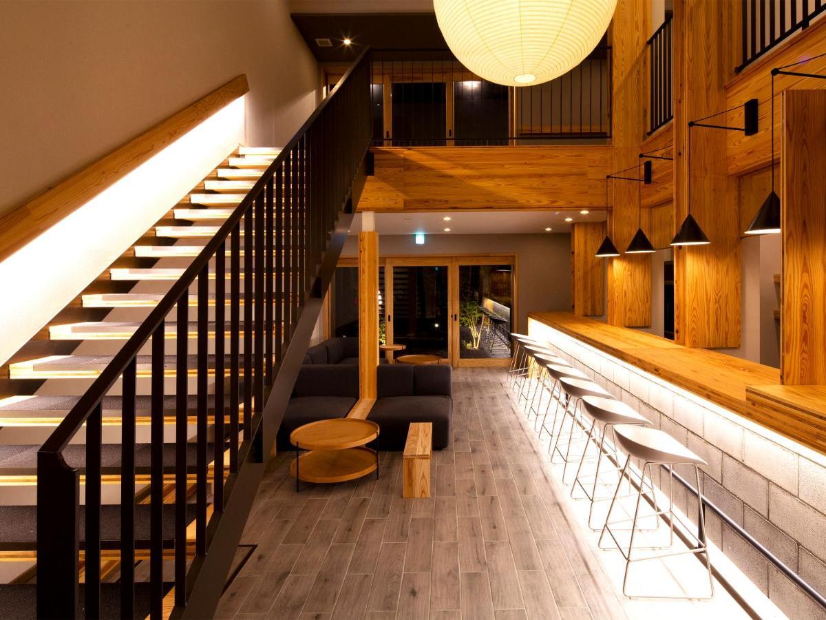 別府ホテル塒 Beppu Hotel Negura Eksteriør bilde