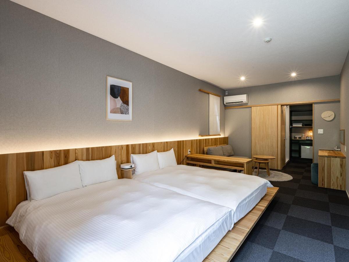 別府ホテル塒 Beppu Hotel Negura Eksteriør bilde