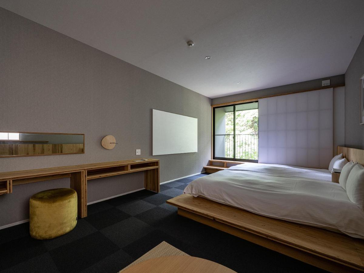 別府ホテル塒 Beppu Hotel Negura Eksteriør bilde