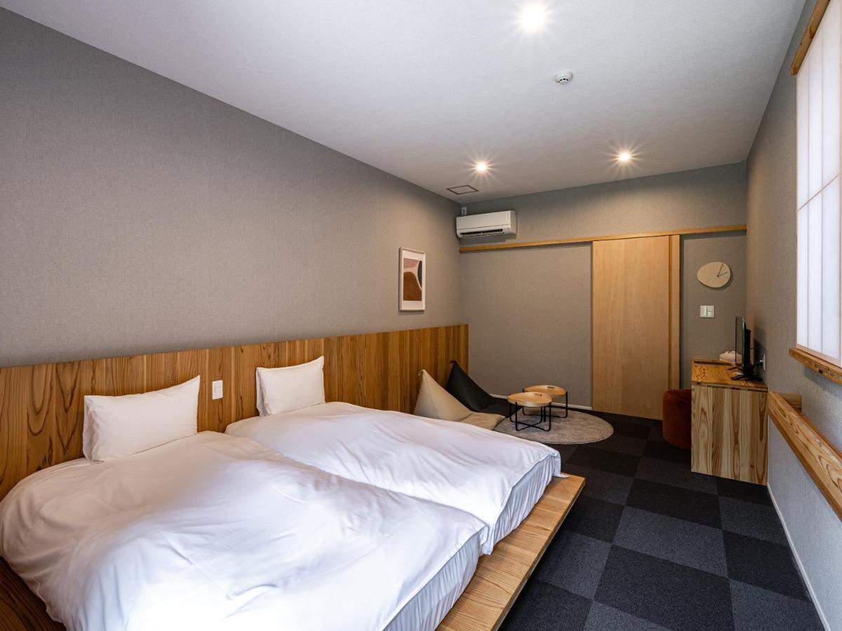 別府ホテル塒 Beppu Hotel Negura Eksteriør bilde