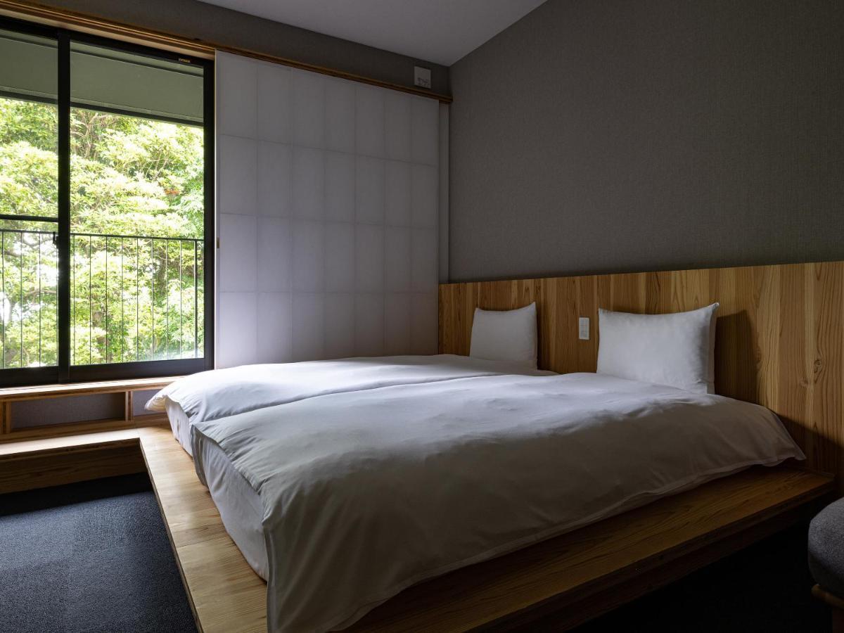 別府ホテル塒 Beppu Hotel Negura Eksteriør bilde