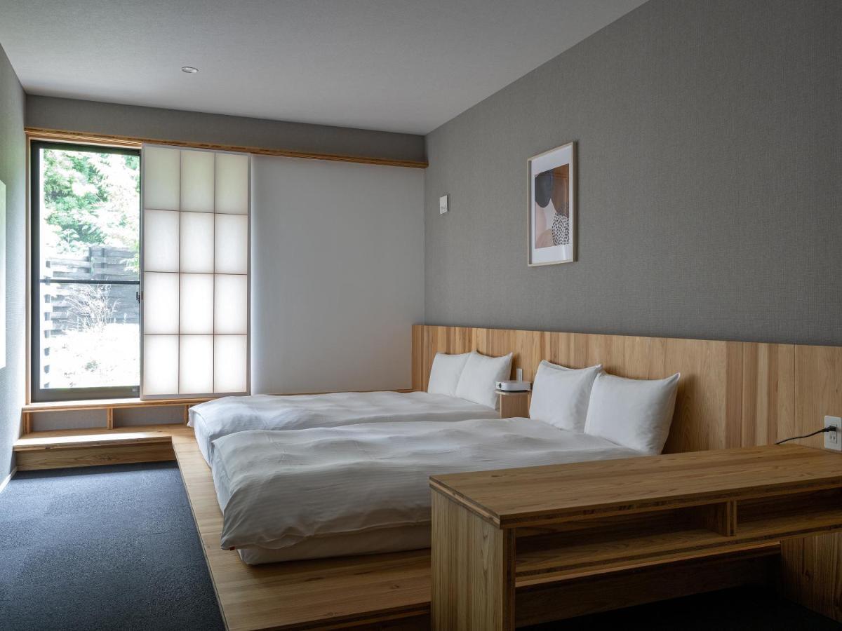 別府ホテル塒 Beppu Hotel Negura Eksteriør bilde