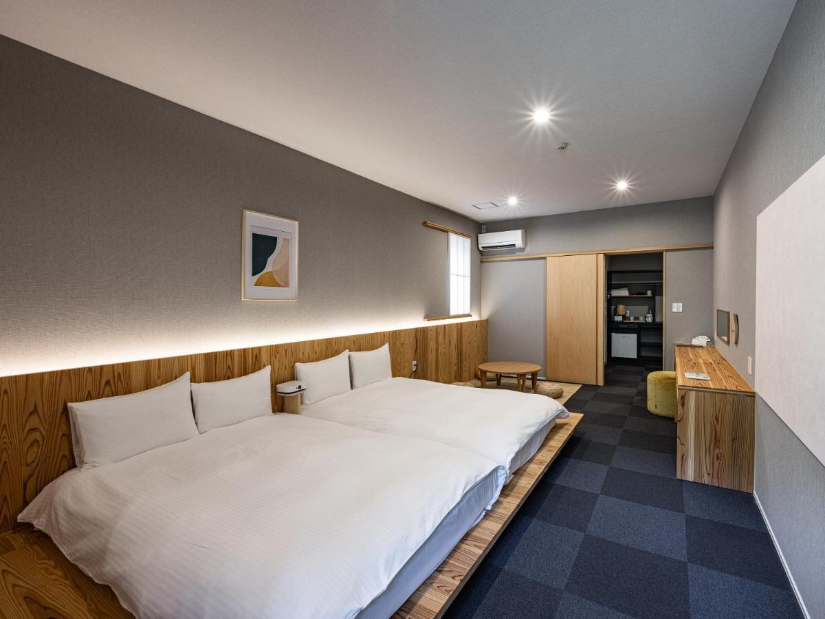 別府ホテル塒 Beppu Hotel Negura Eksteriør bilde