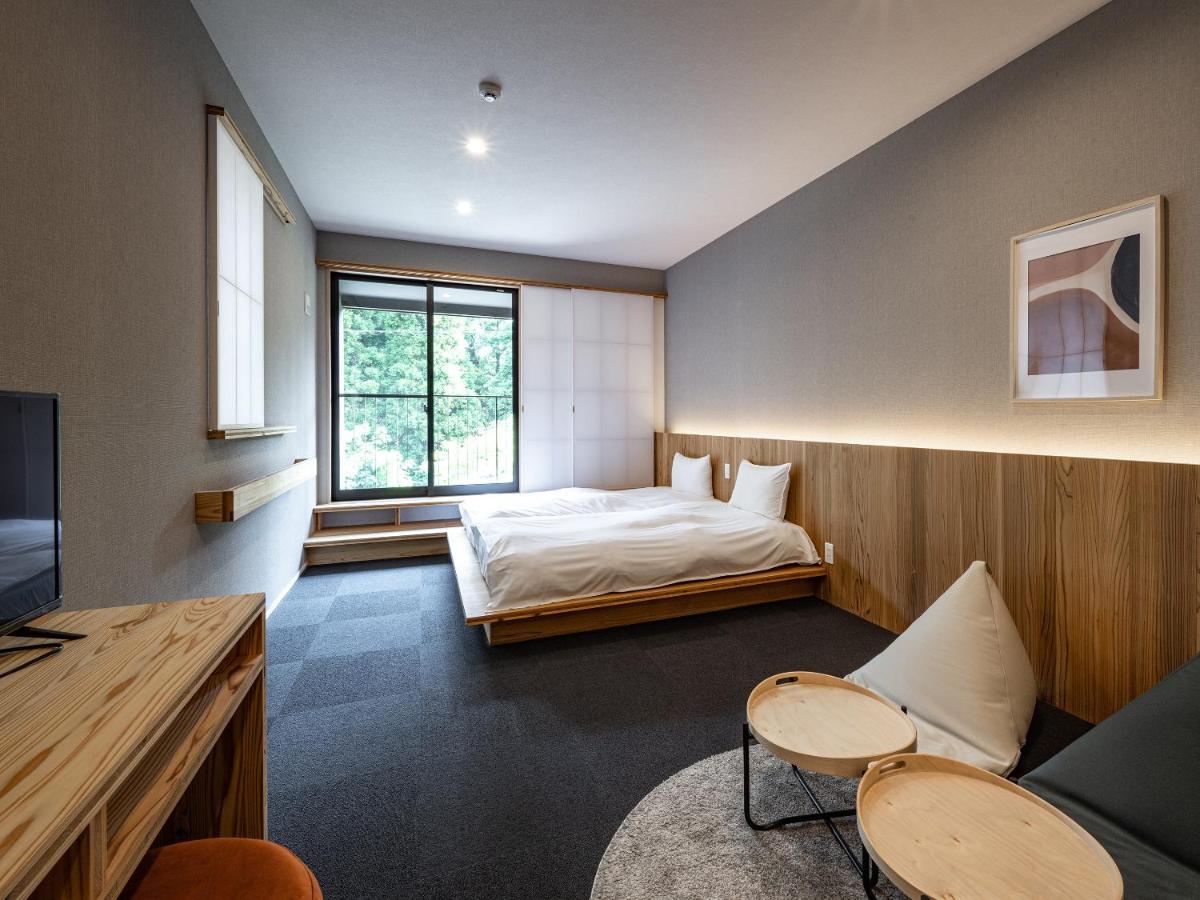 別府ホテル塒 Beppu Hotel Negura Eksteriør bilde