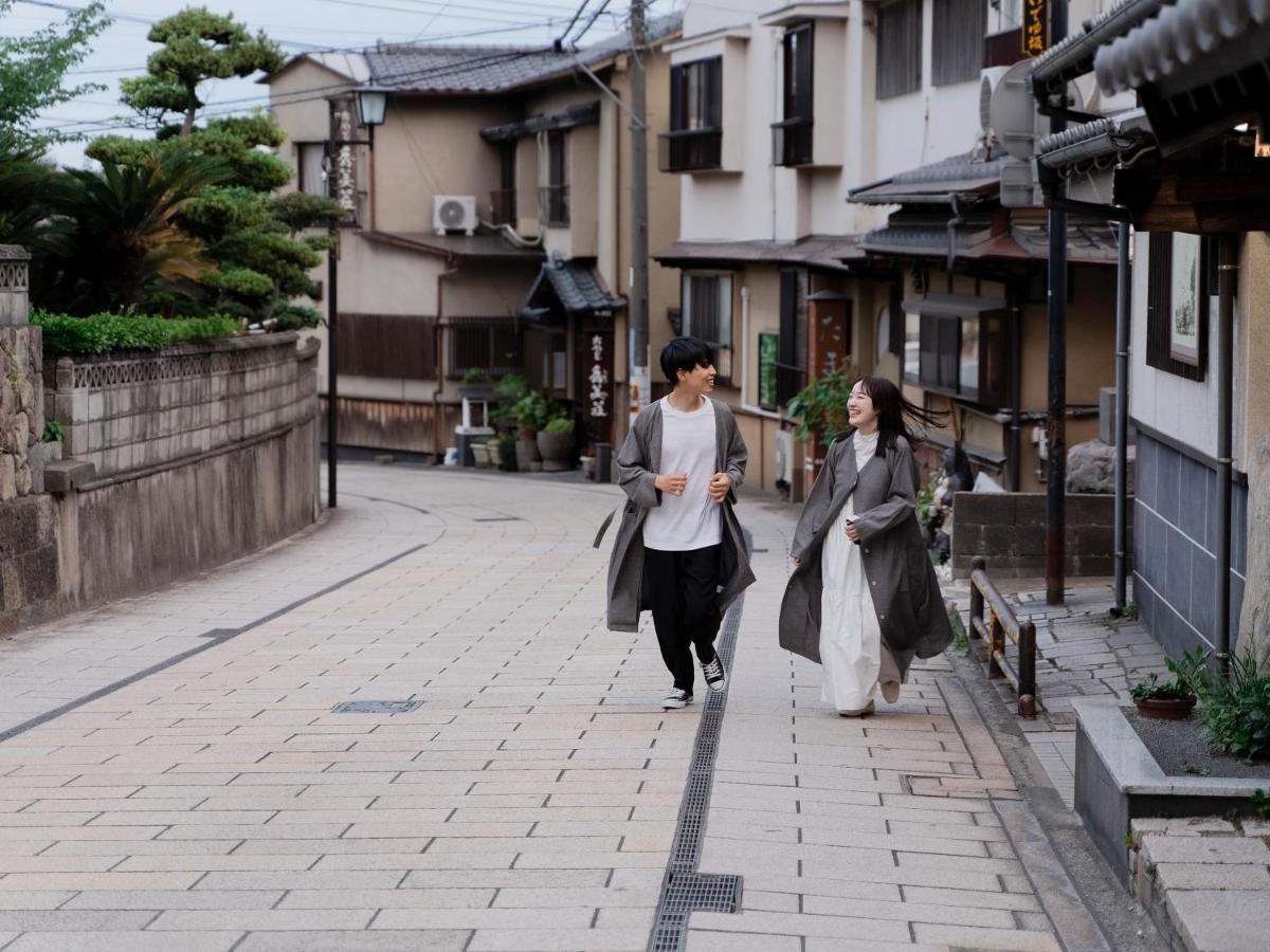 別府ホテル塒 Beppu Hotel Negura Eksteriør bilde