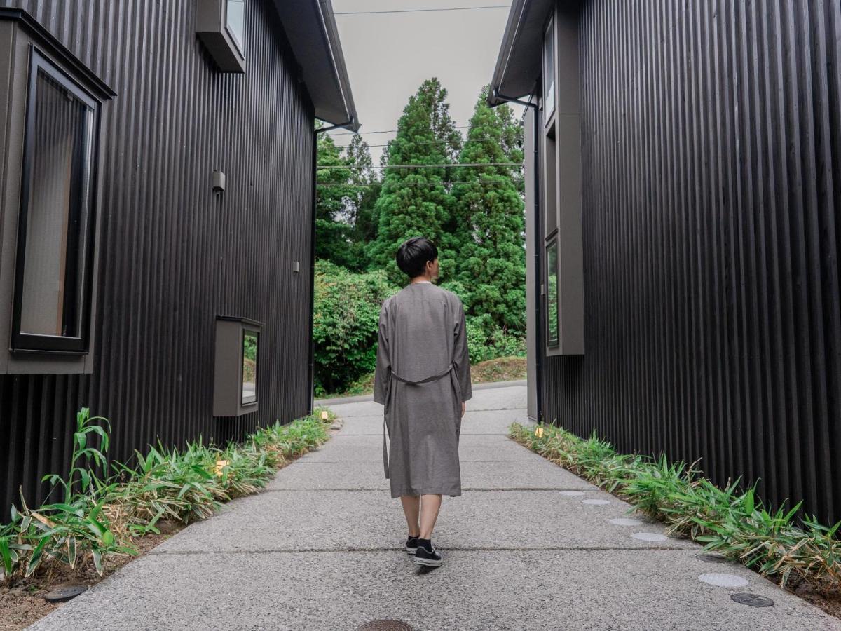 別府ホテル塒 Beppu Hotel Negura Eksteriør bilde