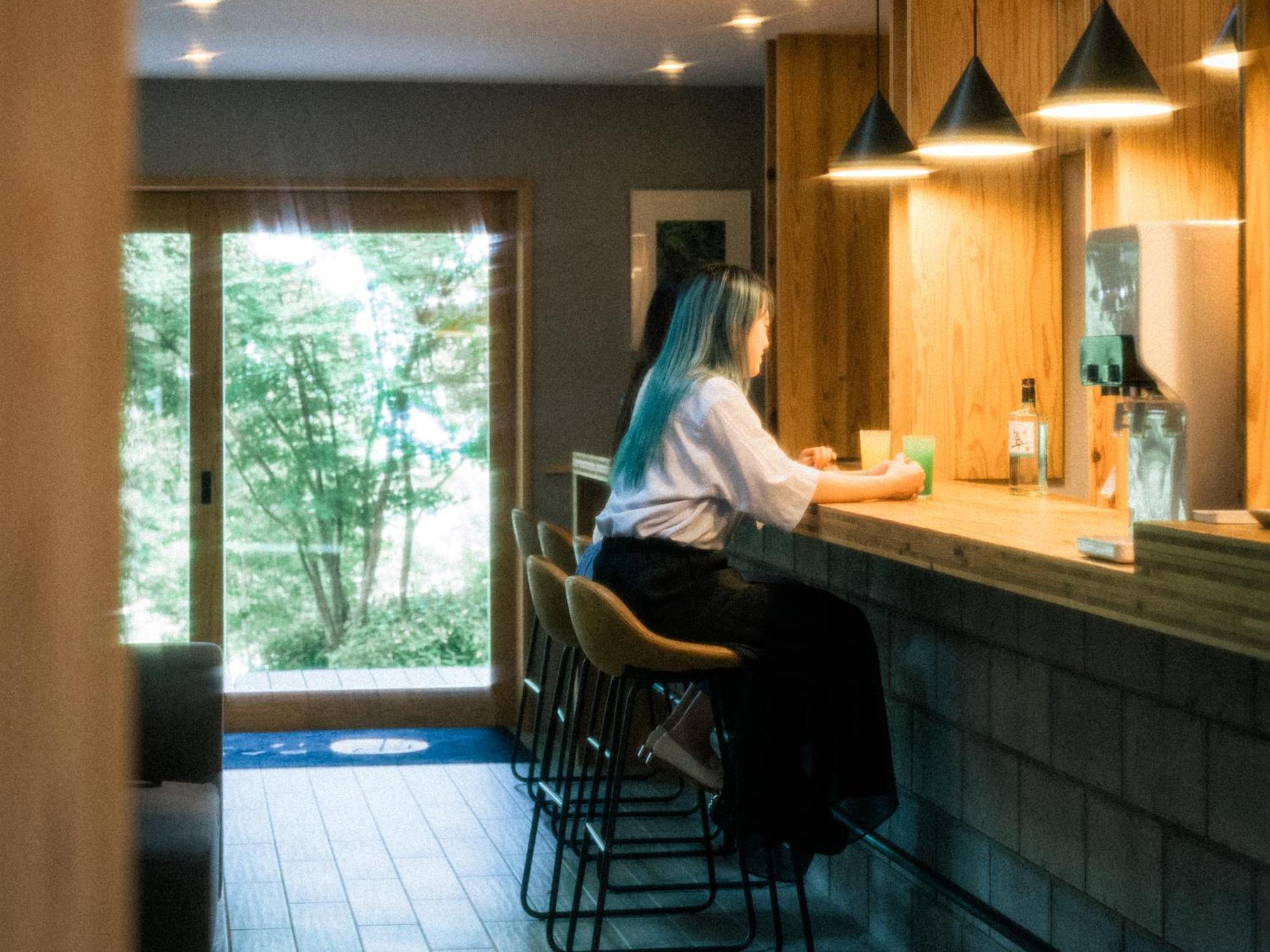 別府ホテル塒 Beppu Hotel Negura Eksteriør bilde
