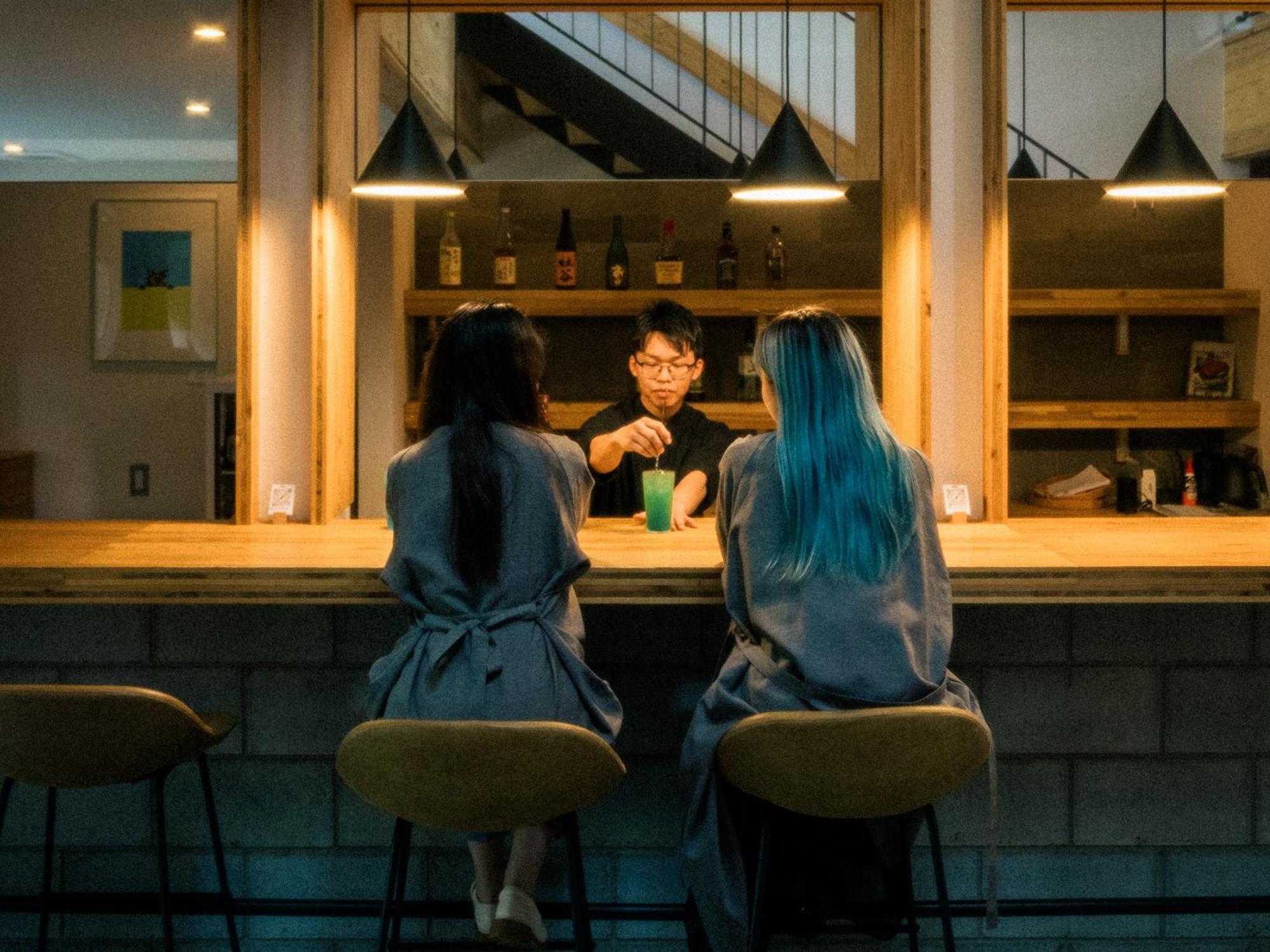 別府ホテル塒 Beppu Hotel Negura Eksteriør bilde